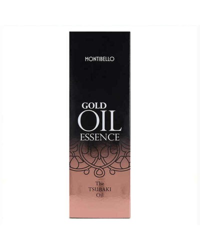 Montibello Tsubaki Gold Oil Essence - Illuminating Face Serum 130ml
