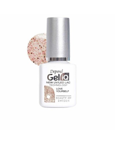 Esmalte de Uñas Efecto Gel Beter Gel Iq - Larga Duración 5ml
