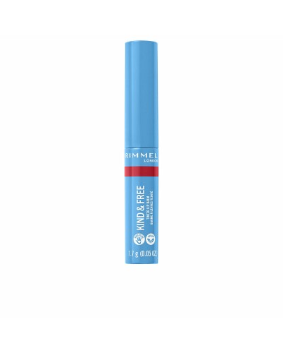 Färgat cerat Rimmel London Kind & Free Nº 005-turbo red (1,7 g)