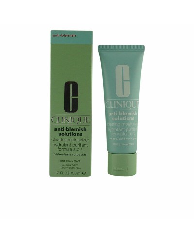 Feuchtigkeitsgel Clinique Anti-Blemish Solutions All-Over Clearing Treatment (50 ml)