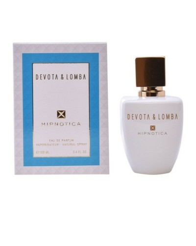 Devota & Lomba Hipnotica EDP 100ml - Perfume Mujer Sensual & Intenso
