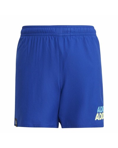 Kinderbadpakken Adidas Lineage Blauw