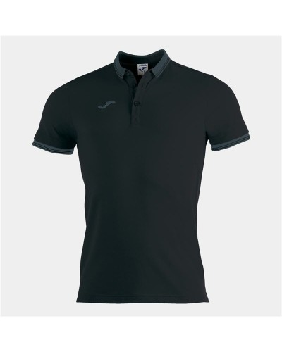 Joma Bali II Men's Polo Shirt Sport Multicolour - Short Sleeve Breathable
