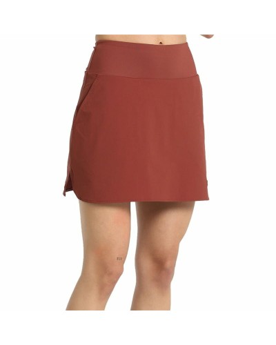 +8000 Falda de Montana - Gonna Trekking Marrone - Traspirante & Resistente
