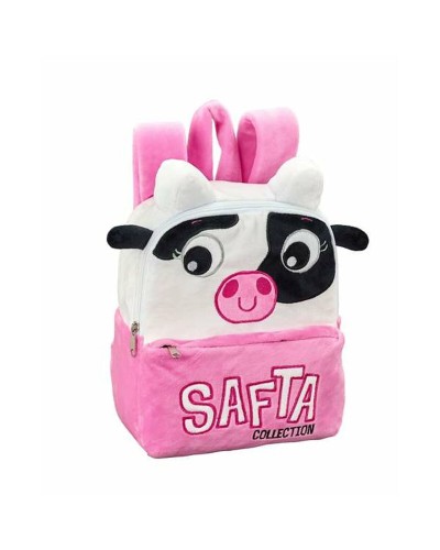 Zaino Bambino Asilo Nido, 22x27x10 cm - Primi Passi Azzurro
