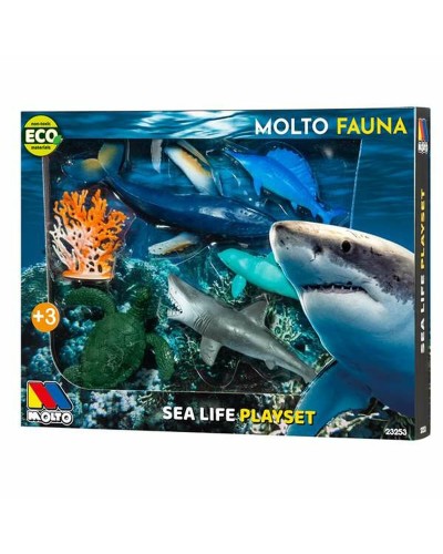 Moltó Ride-On Toy Animals First Steps for Children
