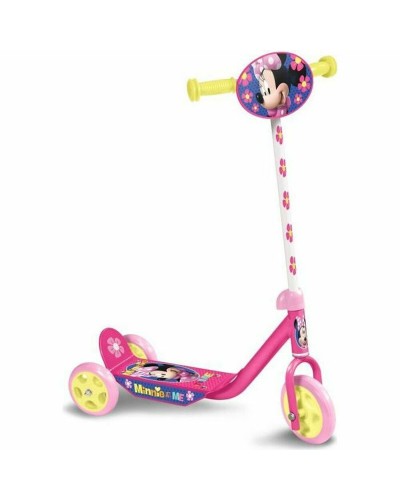 Stamp Minnie 3: Monopattino Bambina Regolabile - Divertimento all'Aperto
