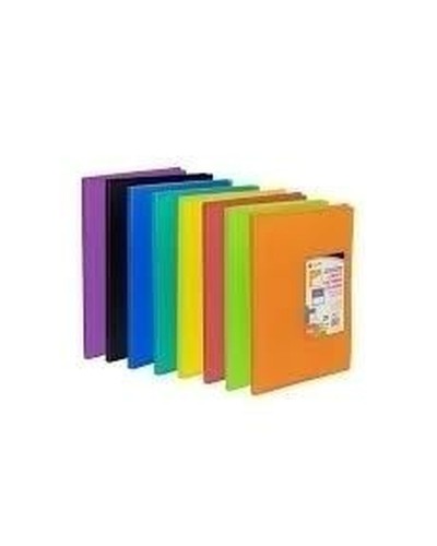 Carchivo Carchiplás-Book Rot A4 - Büro Dokumentenhalter
