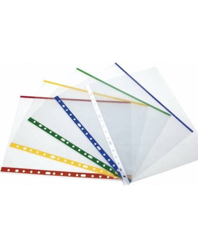 Grafoplas Custodie Bianco A4 - 25 Pz - Porta Documenti Archiviazione
