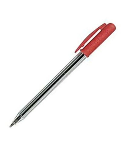 Tratto UNO - Liquid Ink Pen Red 0.5mm - 50 Pieces Kit
