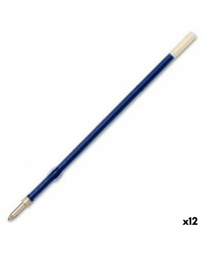 Refill for pens Pilot BP-GP Blauw Klot 0,4 mm 12 Stuks