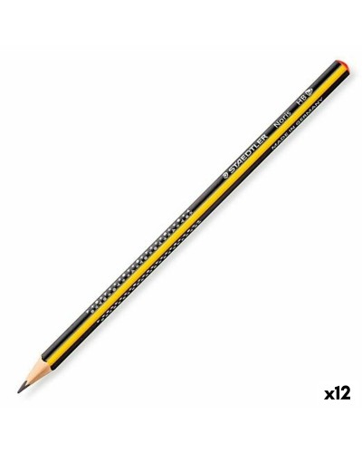 Staedtler Noris HB: Bleistifte, 12er-Set - Schreiben und Zeichnen

