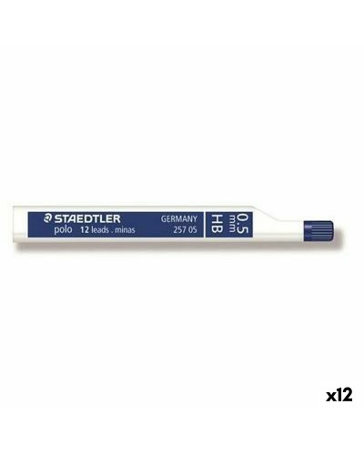 Ersättning till blyertspenna Staedtler Polo HB 0,5 mm (12 antal)