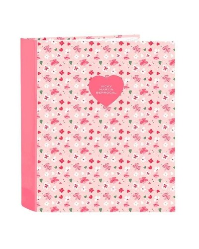 Safta Ring Binder Multicolor A4 - 270x60x330mm - School Office
