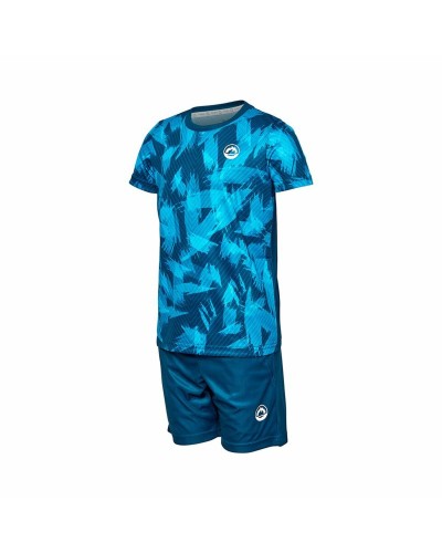Sportoutfit voor kinderen J-Hayber Brushes Blauw
