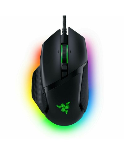 Razer DeathAdder Essential Gaming Mouse - 6400 DPI Optical Sensor
