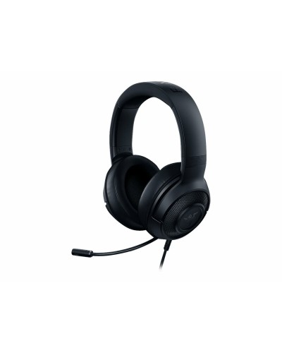 Gaming Headset met Microfoon Razer KRAKEN X LITE Zwart