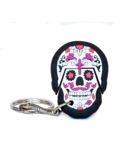 Tech One Calavera 32GB: USB-Stick Totenkopf-Design - Hohe Geschwindigkeit
