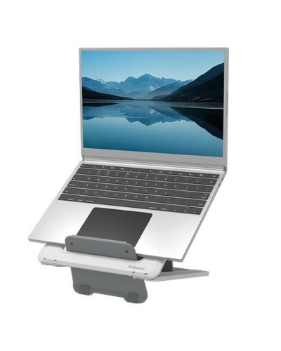 Fellowes Soporte Portátil ABS Ajustable - Ergonómico para Portátiles de hasta 17"
