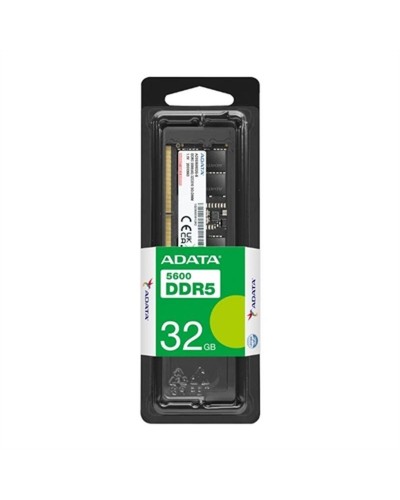 RAM-minne Adata AD5U560032G-S 32 GB DDR5 5600 MHz