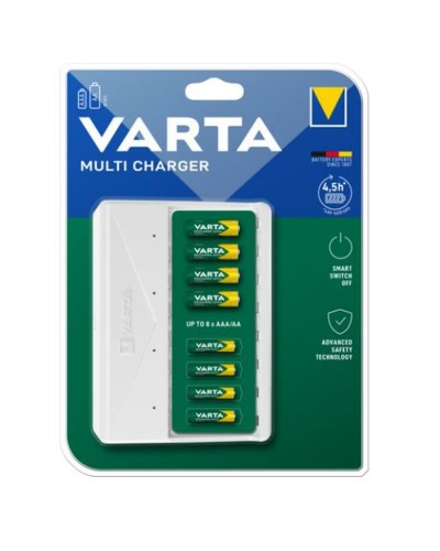 Batterijlader Varta 57659 101 401