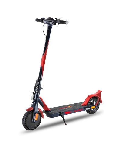 Red Bull RB-RTEEN10 Elektroroller 350W - Rot - Stadt & Freizeit
