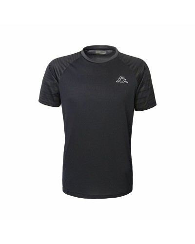 T-shirt med kortärm Herr Kappa Gabelo Blå