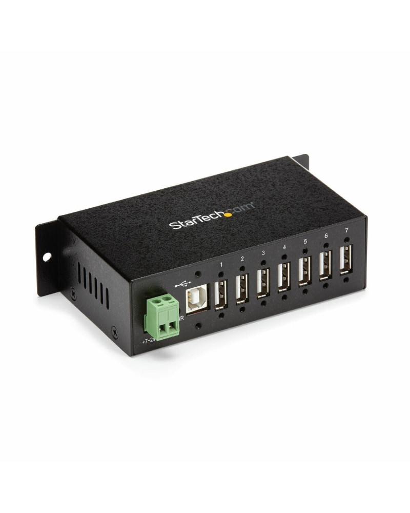 StarTech Hub USB 2.0 7 Porte con Alimentazione Esterna - Desktop