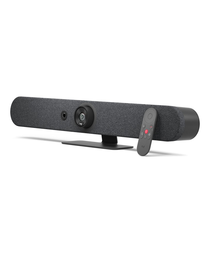 Logitech MeetUp - Sistema Videoconferenza All-in-One per Huddle Room
