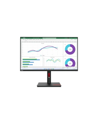 Näyttö Lenovo ThinkVision T32h-30 32" LED 60 Hz