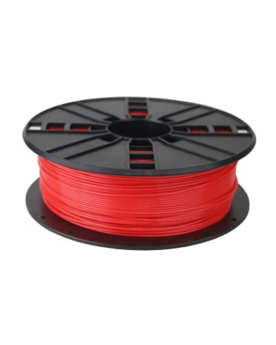 GEMBIRD Filamento PLA Rojo 1.75mm - Impresión 3D de Alta Calidad
