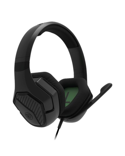 Snakebyte Gaming Headphones Black - Immersive Audio for PS5, Xbox, PC
