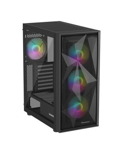 Genesis Case PC Desktop ATX Nero - Gaming/Ufficio - [Dimensioni]
