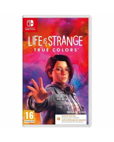 Square Enix Life is Strange: True Colors - Adventure Game Switch
