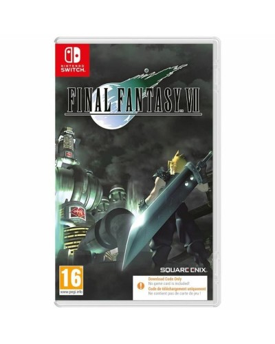 TV-spel för Switch Square Enix Final Fantasy VII