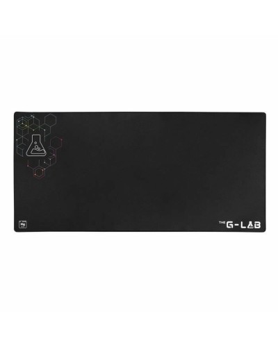 The G-Lab Pad Mercury Black - Optimized Gaming Mouse Pad
