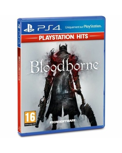 Sony Bloodborne PS4: Action-Rollenspiel GotY PlayStation Hits
