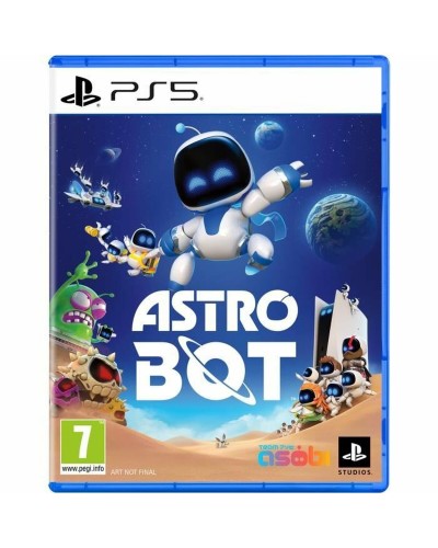 PlayStation 5 Videospel Sony Astro Bot