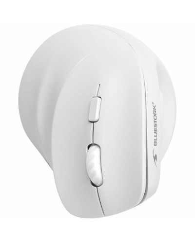 Muis Bluestork Demi-Sphere Wit