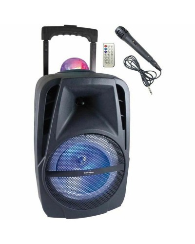 Draagbaar luidsprekersysteem Inovalley KA116BOWL 450 W