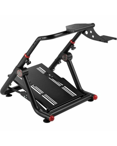 Oplite WHEEL STAND GTR - Supporto Volante e Pedali Gaming - Regolabile
