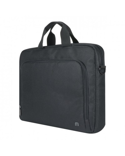 Mobilis Mallette Portable Noire 16" - Housse de Protection Ordinateur Portable & Documents
