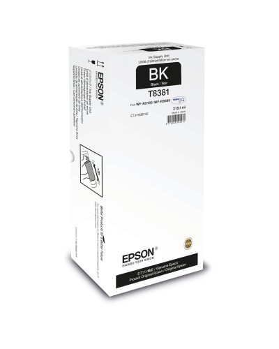 Toner Epson C13T838140 Zwart