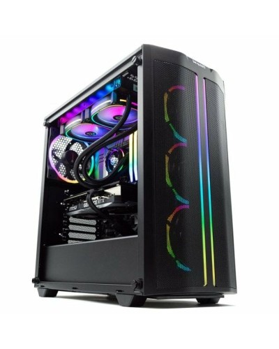 PCCom Imperial: RTX 4070, 32GB RAM, 2TB SSD - Gaming Desktop PC
