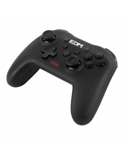 EDM Funkfernbedienung Gaming Wireless Schwarz - Ideal für Gamer - Modell 07750

