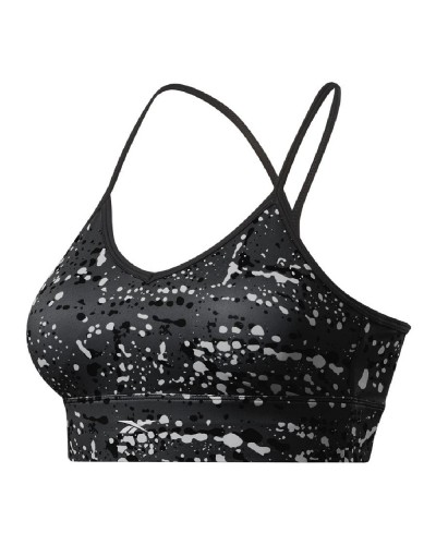 Sport-BH Reebok Workout Ready Svart