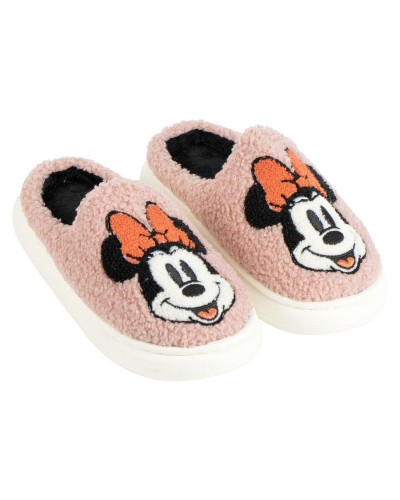 Slippers Voor in Huis Minnie Mouse