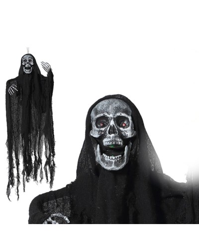 Esqueleto Colgante Halloween (100 x 92 x 16 cm) Multicolor 100 x 92 x 16 cm