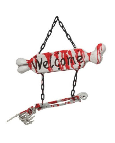 Halloweendekorationer