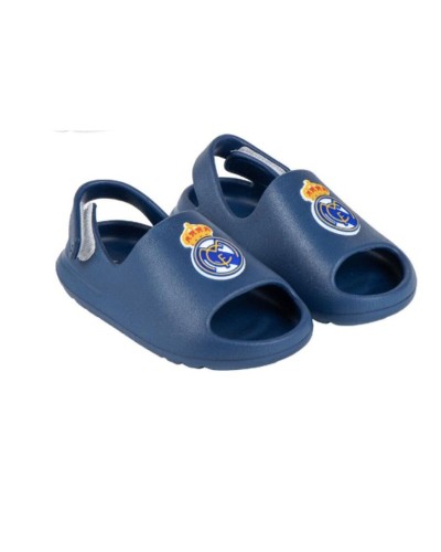 Chanclas para Niños Real Madrid C.F. Azul